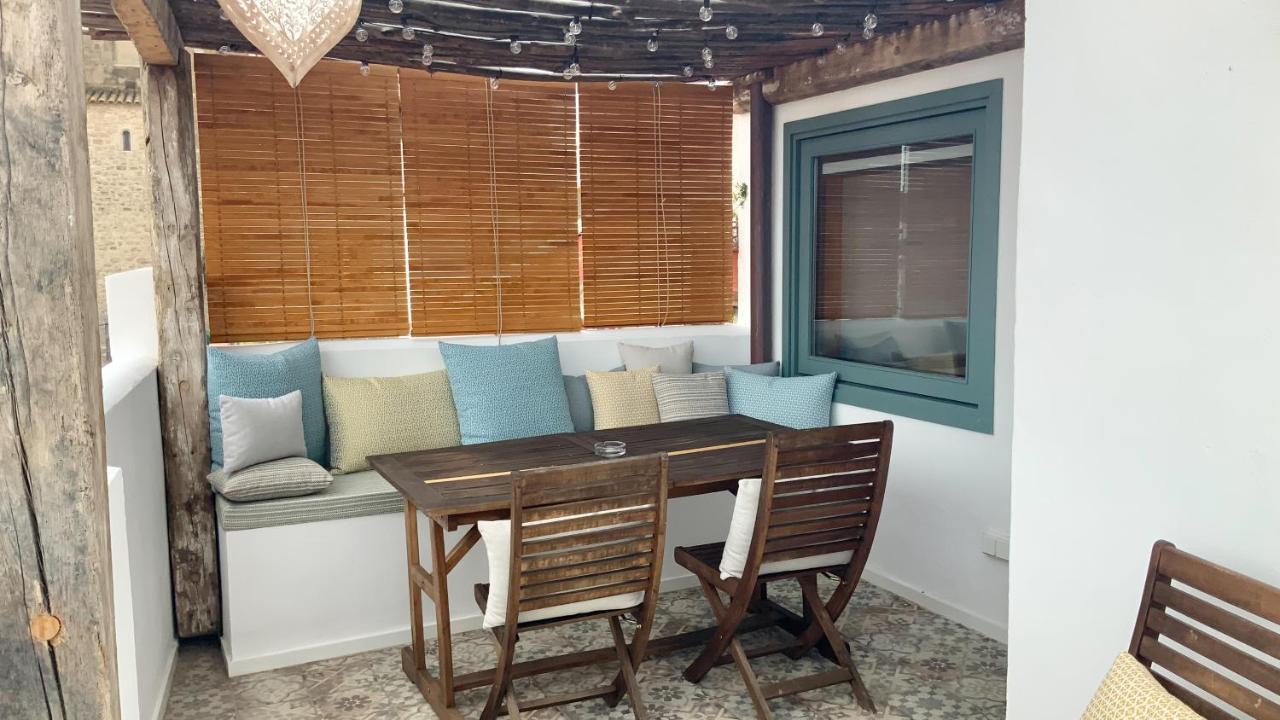 La Baula Terraza, Boutique Apartament L' Escala Exterior foto