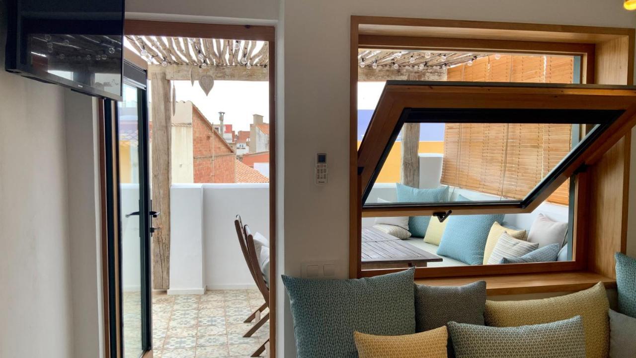 La Baula Terraza, Boutique Apartament L' Escala Exterior foto