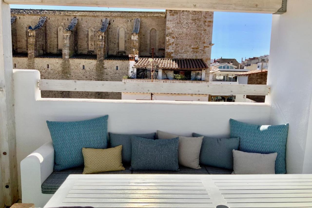 La Baula Terraza, Boutique Apartament L' Escala Exterior foto