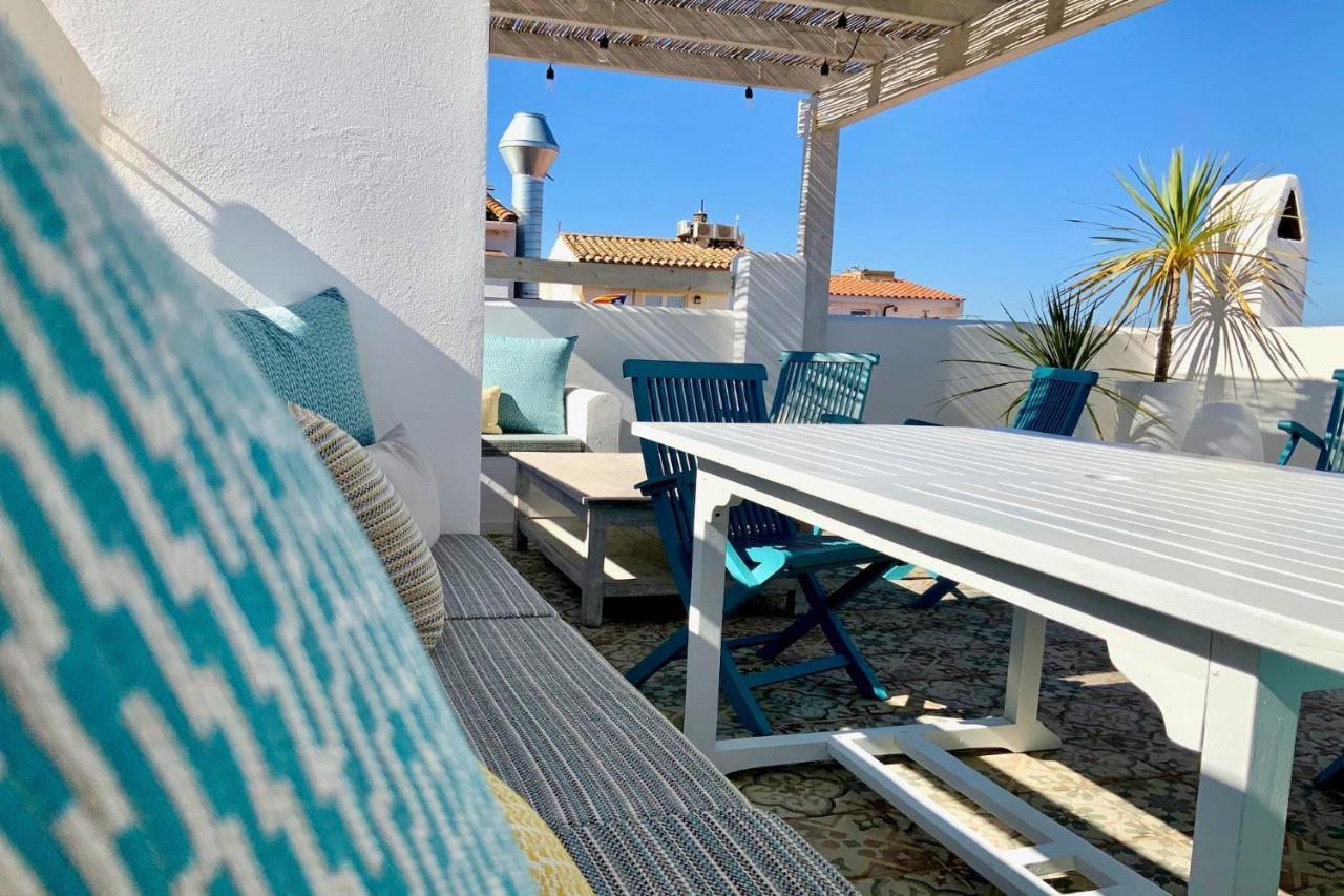 La Baula Terraza, Boutique Apartament L' Escala Exterior foto
