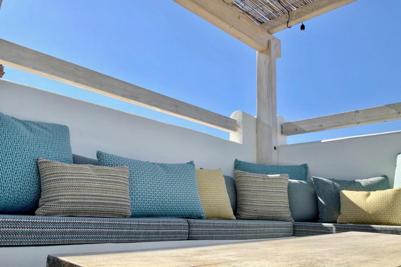 La Baula Terraza, Boutique Apartament L' Escala Exterior foto